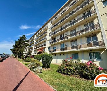 Location appartement 3 pièces 52 m² à Rouen (76100) - Photo 1