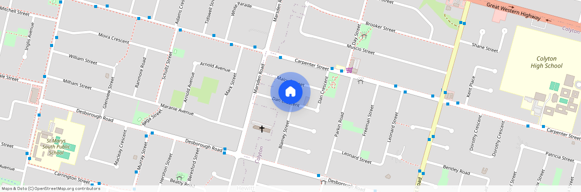 16 Dan Crescent Colyton