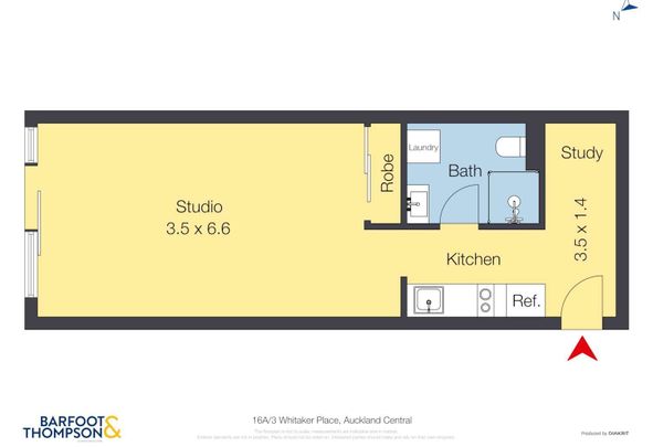 Newly Renovated Furnished Studio Apartment at ... - Photo 1