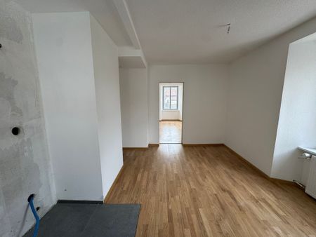 Apartment for rent St.-imier city center - Foto 2