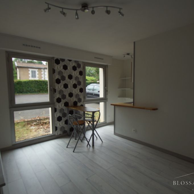 Location Appartement 1 pièce 25m² POITIERS 86000 - Photo 1