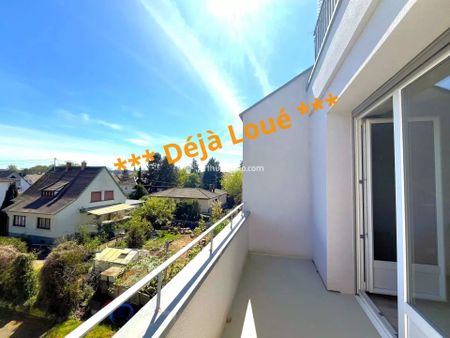 Location Appartement 2 pièces 47 m2 à Haguenau - Photo 4