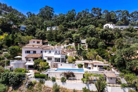 Villa avec piscine pour 8 à 10 personnes - Estérel Côte d'Azur - Photo 3