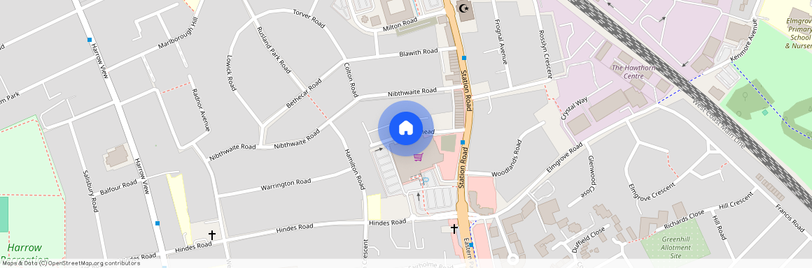 High Mead, Harrow, HA1