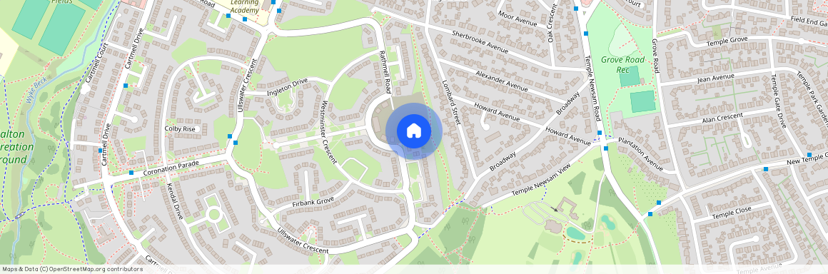 Rathmell View, Leeds, West Yorkshire, LS15