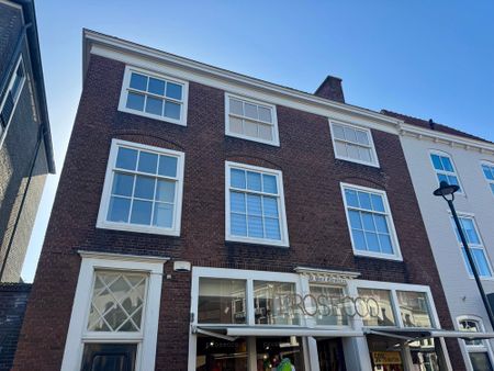 Bovenwoning Markt, Middelburg huren? - Photo 5