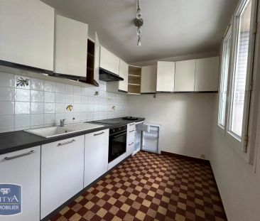 Appartement à louer 2 pièces 45m² - Photo 4