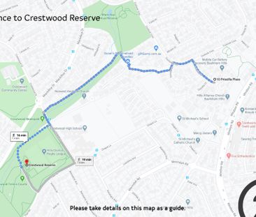 2 Bedroom Granny Flat in Quiet Location! - Photo 5