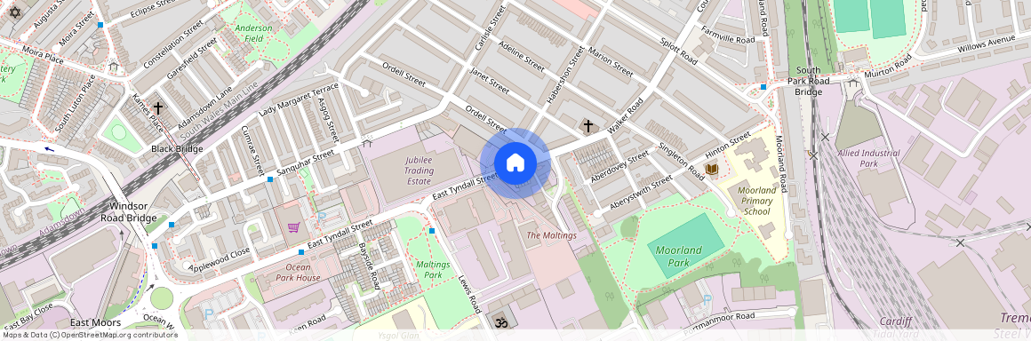 Walker Road, CF24 2EJ, Cardiff