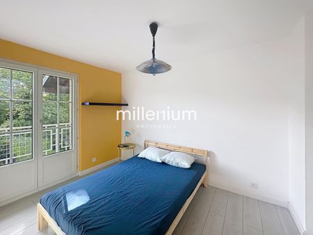 Maison jumelle lumineuse avec beau jardin clôturé - Foto 3