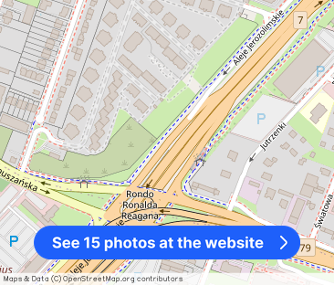 Nowe 3 pokoje Ochota z balkonem, klimą, garażem - Photo 1