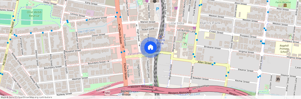 5 Station Street W, NSW 2150, Parramatta