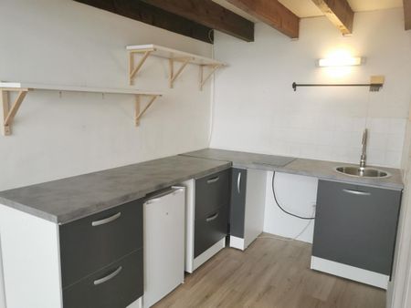 Location Appartement 1 pièce 41m² BORDEAUX 33000 - Photo 3