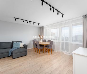 Mieszkanie Kraków Podgórze Duchackie powierzchnia 51.0 m² C206-WM-1... - Photo 1