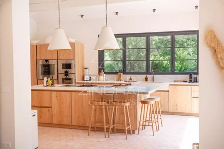 Maison Provençale à Grimaud - Photo 5