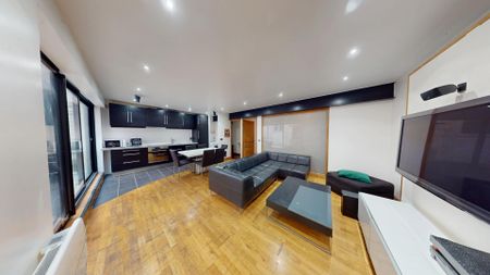 2 pièces - Meublé - 58 m² - 1er étage - Colocation non autorisée - Photo 5