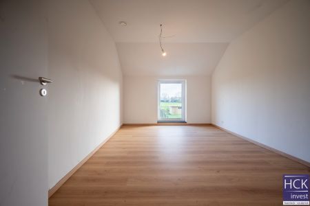 OUWEGEM - Landelijke nieuwbouwwoning met 3 SLPK. op topligging! - Foto 4