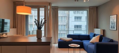 Stijlvol, comfortabel bemeubeld appartement in het centrum van Knokke-Heist - Foto 4