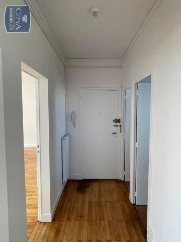 Appartement à louer 2 pièces 65.53m² - Photo 5