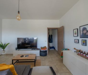 Ruim gelijkvloers appartement met 1 slaapkamer op centrale ligging ... - Photo 2