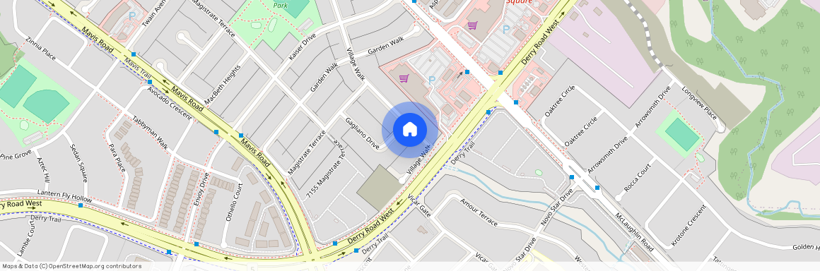 7196 Gagliano Drive Unit# Main Floor, Mississauga