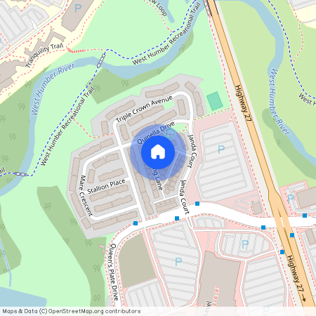 27 Frost King Lane, Toronto