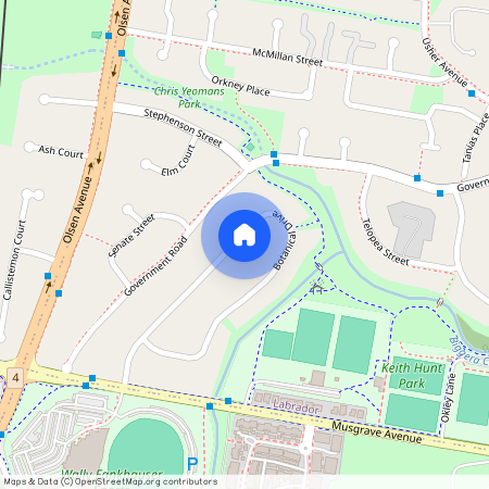 2/27 Bontanical Drive, Qld 4215, Labrador