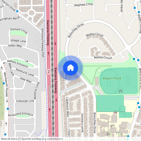 1A Poso Place, Atwell