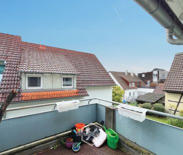 Zentrale 1-Zimmer-Wohnung mit Balkon - Photo 1