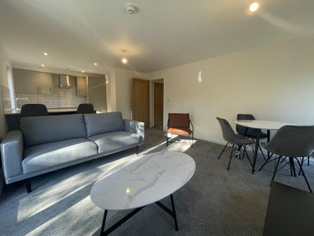 2 bedroom apartment to rent - Photo 4