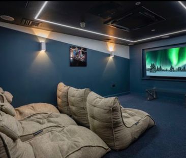 Room in a Shared Flat, Parkside Prestige Student Living, CV1 - Photo 1