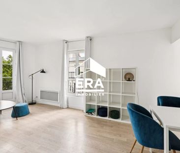 Grand Sstudio NON MEUBLÉ / Refait à neuf / Paris 14ème / 30,31 m2 - Photo 6