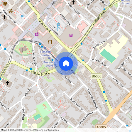 Mooregate House, Middle Street, NG9 1FX