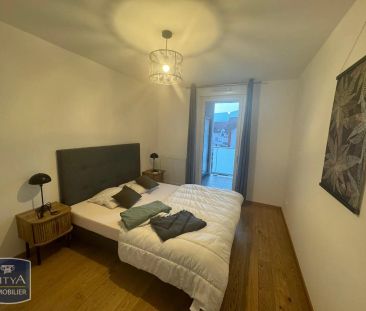 Appartement à louer 2 pièces 43.78m² - Photo 2