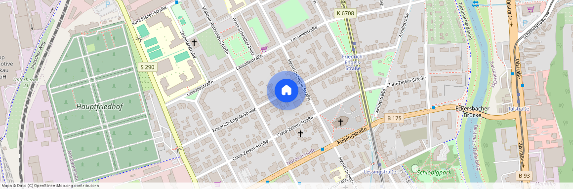 Friedrich-Engels-Str. 40, 08058 Zwickau, (Pölbitz), Deutschland