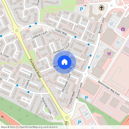 Beaminster Way, NE3 2QU, Newcastle Upon Tyne