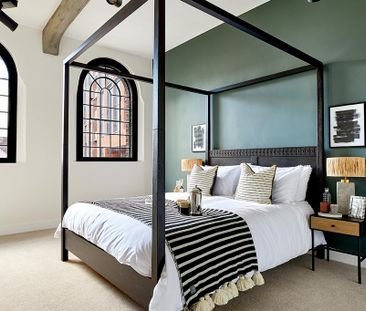 2 bedroom apartment to rent - Photo 5