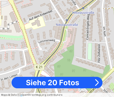 Nostalgie trifft Charme: 3,5-Zimmer-Wohnung auf 125 m² mit Terrasse - Foto 1