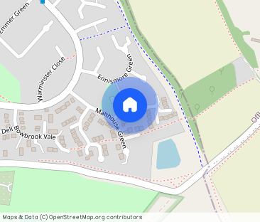 Malthouse Green, Luton, Bedfordshire, LU2 8SN - Photo 1