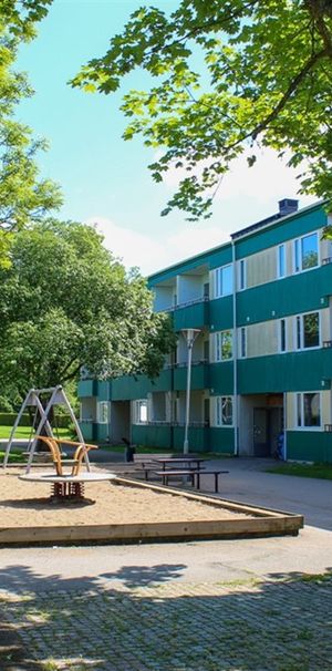 Hjeltegatan 27 B - Photo 1