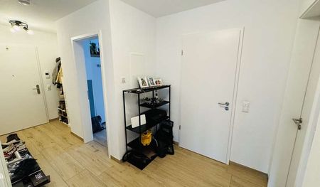 helle 3 Zimmer Wohnung mit Balkon - Foto 5