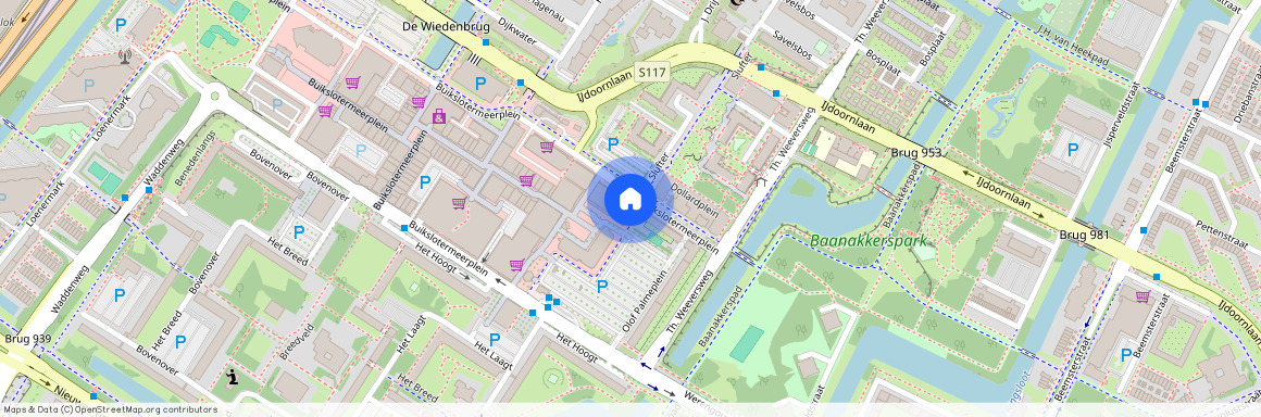 Buikslotermeerplein 395, Buikslotermeerplein, 1025WR, Amsterdam