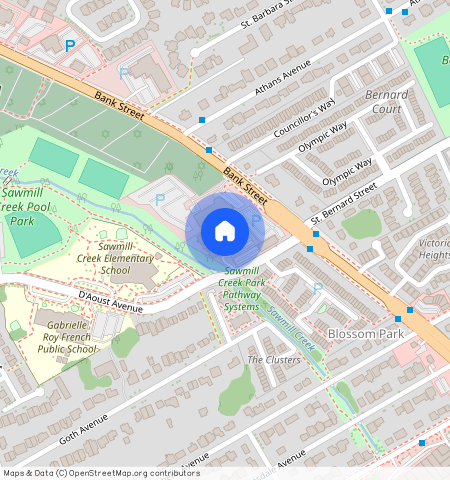 1589 St. Bernard Street, Ottawa, K1T 3H9