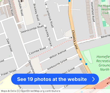 Forster House, Brackley Terrace, Chiswick - Photo 1