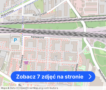 Wrocławska|Krowodrza|48m2 |pets|brak kaucji|ENG - Zdjęcie 1