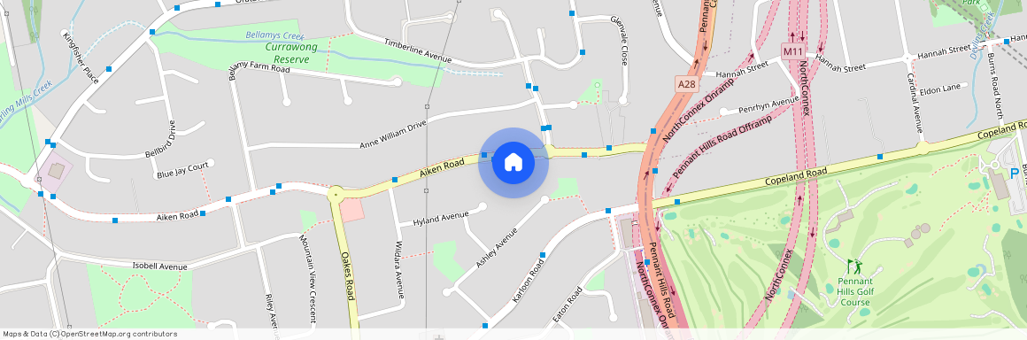 22 Aiken Road, 2125, West Pennant Hills Nsw