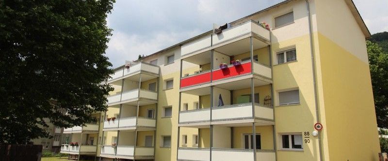 günstige 2,5 Zimmer-Wohnung - Photo 1