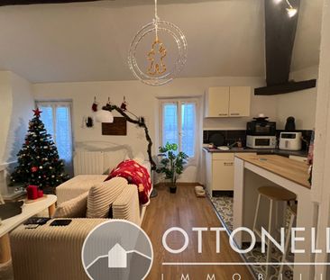 Appartement Roquebrune-sur-Argens 2 pièces 35 m2 - Photo 1