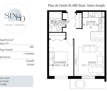 680 Boulevard Saint-Joseph, Ottawa - Photo 1