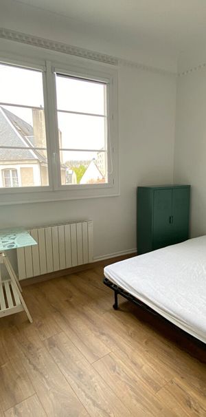 Location Appartement 1 pièce 17m² - Photo 1